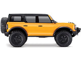 Traxxas TRX-4 Ford Bronco 2021 TQi 1:10 RTR (portocaliu) 2023