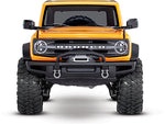 Traxxas TRX-4 Ford Bronco 2021 TQi 1:10 RTR (Orange) 2023