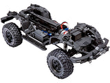 Traxxas TRX-4 Ford Bronco 2021 TQi 1:10 RTR (portocaliu) 2023