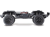 Traxxas TRX-4 Ford Bronco 2021 TQi 1:10 RTR (portocaliu) 2023