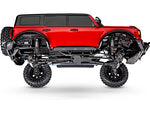 Traxxas TRX-4 Ford Bronco 2021 TQi 1:10 RTR (Orange) 2023