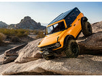 Traxxas TRX-4 Ford Bronco 2021 TQi 1:10 RTR (Orange) 2023