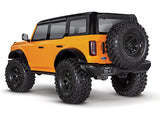 Traxxas TRX-4 Ford Bronco 2021 TQi 1:10 RTR (Orange) 2023