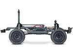 Traxxas TRX-4 Land Rover Defender 1:10 TQi RTR (Silver)