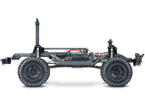 Traxxas TRX-4 Land Rover Defender 1:10 TQi RTR (argintiu)