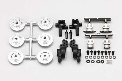 YD-2 Front &amp;amp; Rear Brake Disk/Caliper Set