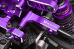 YD-2 Aluminum Front Upper I Arm (Purple)