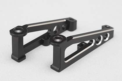 YZ-2 Bulk Head Mount L/R (Aluminum)