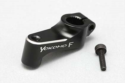 YZ-2/YZ-2T Aluminum 15.5mm Servo Horn (Futaba/Savox·25T)