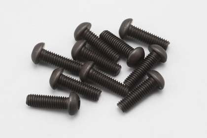 Yokomo BH Socket Screw M3×22mm (8pcs)