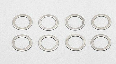 Yokomo 5.0×7.0×0.5mm Spacer (8pcs)