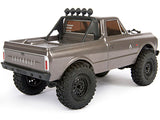 Axial SCX24 Chevrolet C10 1967 4WD 1/24 RTR (Silver)