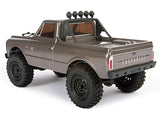 Axial SCX24 Chevrolet C10 1967 4WD 1/24 RTR (argintiu)