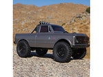 Axial SCX24 Chevrolet C10 1967 4WD 1/24 RTR (Silver)