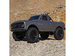 Axial SCX24 Chevrolet C10 1967 4WD 1/24 RTR (Silver)