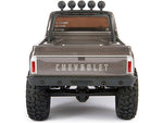 Axial SCX24 Chevrolet C10 1967 4WD 1/24 RTR (argintiu)