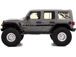 Axial SCX10 III Jeep JLU Wrangler 4WD 1/10 RTR (Grey)