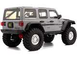 Axial SCX10 III Jeep JLU Wrangler 4WD 1/10 RTR (Grey)