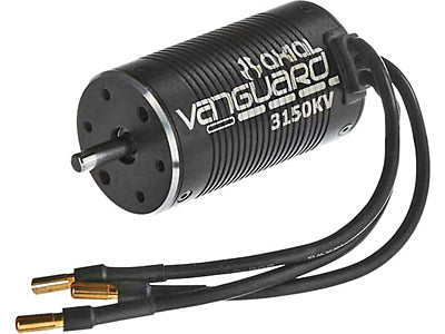 Axial Vanguard 3150KV Brushless Motor