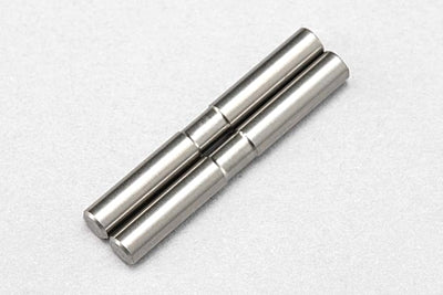 BD9 Titanium Rear 3mm Outer Suspension Arm Pin (Stepped·2pcs)