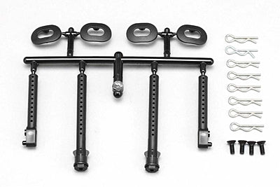 BD9 Body Mount Set