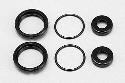 BD9 Shock Adjust Nut/O ring/O ring cap