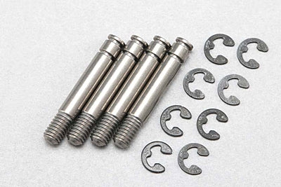 BD9 Shock Shaft HFV (19.1mm/Heavy Fluorine Coat·4pcs)