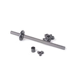 Core RC 1/12 Carbon Spool Axle + Clamp