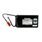 Futaba TX 2100mAh 6.6V 2S LiFe