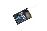 Radio Futaba 7XC + receptor R334SBS (cu telemetrie)