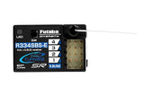 Radio Futaba 4PM Plus T-FHSS + Receptor RX R334SBS-E 