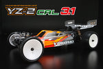 Kit auto offroad Yokomo YZ-2CAL3.1 2WD