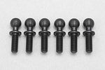 BD8'18 Hex Socket 4.8mm Rod End Ball (L Size/15.0mm·6pcs)