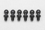 BD8'18 Hex Socket 4.8mm Rod End Ball (Short neck/11.5mm·6pcs)