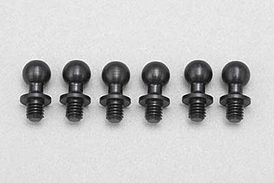 BD8'18 Hex Socket 4.8mm Rod End Ball (SS Size/10.0mm·6pcs)