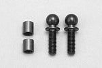 BD8'18 King Pin 4.8mm Ball Set (2pcs)