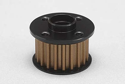 BD8 Center drive pulley (20T·Direct Main Gear Adaptor)