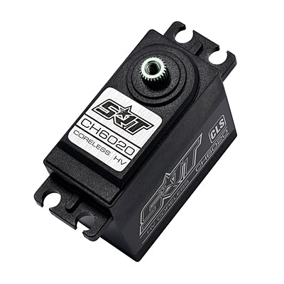 SRT CH6020 (0.09s/20.0kg/8.4V) Coreless Servo