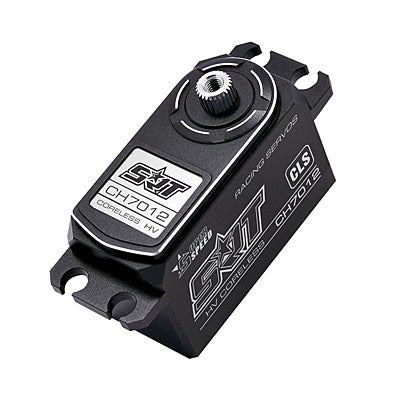 SRT CH7012 Low Profile (0.057s/12.0kg/8.4V) Coreless Servo