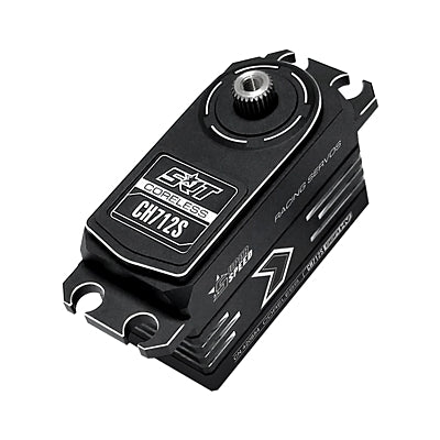 SRT CH712S Low Profile SSR (0.049s/12.6kg/8.4V) Coreless Servo