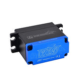 SRT W25 Waterproof (0.14s/25.0kg/7.4V) Servo