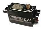 Highest DLP750 Low Profile (0.08s/14.3kg/7.4V) Coreless Servo