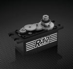 Power HD R12 Low Profile (0.06s/12.0kg/7.4V) Coreless Servo