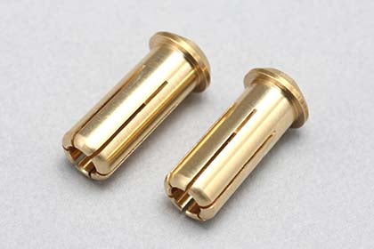 Racing Performer 24K Gold Plug (5mm/2pcs)