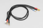 Racing Performer Charge Cable (5mm/4mm Bullet Plug)