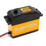Savöx SB-2236MG 1/5 (0.13s/40.0kg/7.4V) Brushless Servo