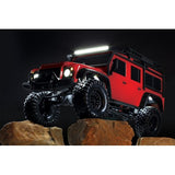 Kit de lumină LED Traxxas pentru TRX-4 Defender