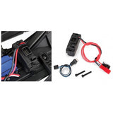 Traxxas LED Light Kit for TRX-4 Defender