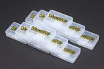 Yokomo Carrying Case 59×87×22mm (12pcs)