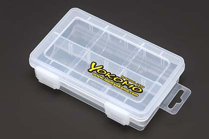 Yokomo Carrying Case 102×157×40mm